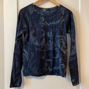 Athleta Long Sleeve Top